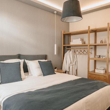 Giardino High Living Suites Drama Bagian luar foto
