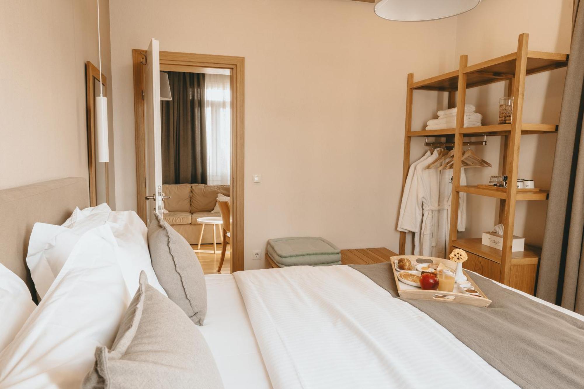Giardino High Living Suites Drama Ruang foto