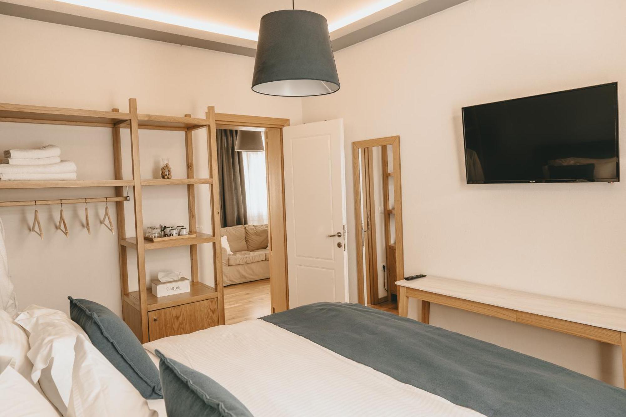 Giardino High Living Suites Drama Ruang foto