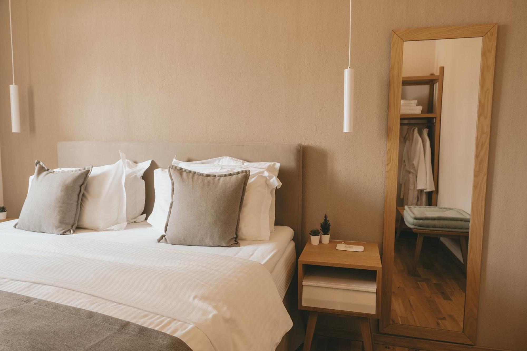 Giardino High Living Suites Drama Ruang foto