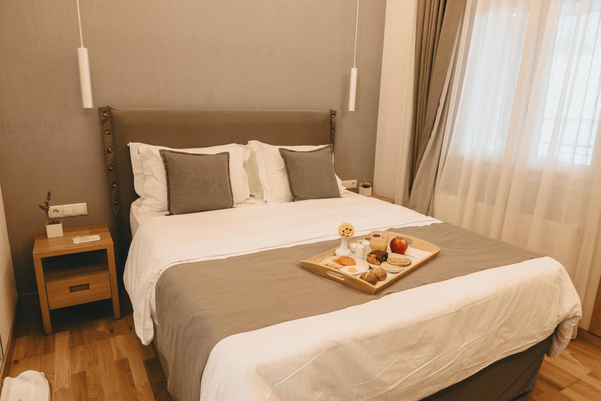 Giardino High Living Suites Drama Ruang foto